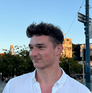 Max, Software Engineer